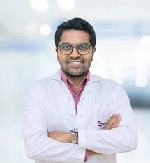 Dr Nithin J